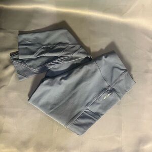 Mondetta Purple Women's Capris